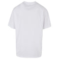 Blanc - Back - Band Of Builders - T-shirt - Homme