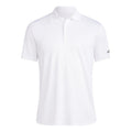 Blanc - Front - Adidas Clothing - Polo - Homme