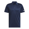 Bleu marine - Front - Adidas Clothing - Polo - Homme