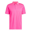 Rose solaire - Front - Adidas Clothing - Polo - Homme
