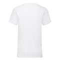 Blanc - Back - Fruit of the Loom - T-shirt VALUEWEIGHT - Homme