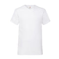 Blanc - Front - Fruit of the Loom - T-shirt VALUEWEIGHT - Homme
