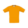Abricot - Front - B&C - T-shirt EXACT - Enfant