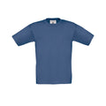 Denim - Front - B&C - T-shirt EXACT - Enfant