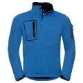 Azur - Front - Russell - Veste softshell - Homme