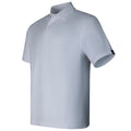 Blanc - Front - Under Armour - Polo T2G - Homme