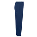Bleu marine - Side - Fruit of the Loom - Pantalon de jogging CLASSIC - Enfant