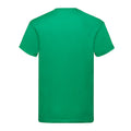 Vert Kelly - Back - Fruit of the Loom - T-shirt ORIGINAL - Homme