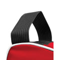 Noir - Rouge classique - Blanc - Back - Quadra - Sac à chaussures TEAMWEAR