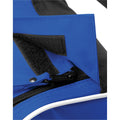 Bleu roi vif - Noir - Blanc - Lifestyle - Quadra - Sac à chaussures TEAMWEAR