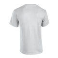 Cendre - Back - Gildan - T-shirt - Adulte