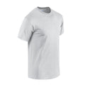 Cendre - Side - Gildan - T-shirt - Adulte