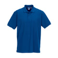 Bleu roi vif - Front - Russell - Polo ULTIMATE CLASSIC - Homme