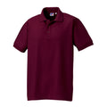Bordeaux - Front - Russell - Polo ULTIMATE CLASSIC - Homme