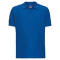 Azur - Front - Russell - Polo ULTIMATE CLASSIC - Homme
