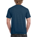 Bleu marine chiné - Pack Shot - Gildan - T-shirt - Adulte