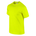 Vert fluo - Side - Gildan - T-shirt - Adulte