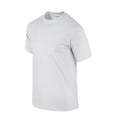 Blanc - Side - Gildan - T-shirt - Adulte