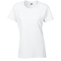 Blanc - Front - Gildan - T-shirt - Femme