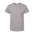 Taupe - Front - Hanes - T-shirt ESSENTIAL-T - Adulte