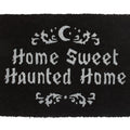 Noir - Blanc - Side - Something Different - Paillasson HOME SWEET HAUNTED HOME