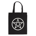 Noir - Blanc - Front - Something Different - Tote bag