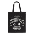 Noir - Blanc - Front - Something Different - Tote bag TALKING BOARD