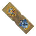 Marron-Bleu - Back - Porte-carte Harry Potter design Serdaigle officiel
