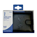 Noir - Back - Tottenham Hotspur FC - Portefeuille en cuir