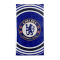 Bleu - Front - Chelsea FC - Serviette de plage