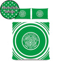 Vert - Lifestyle - Celtic FC - Parure de lit DOUBLE