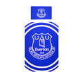 Bleu - Front - Everton FC - Parure de lit