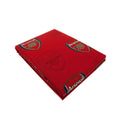 Rouge - Front - Arsenal FC - Rideaux officiel
