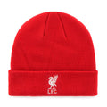 Rouge - Front - Liverpool FC - Chapeau OFFICIAL CUFF