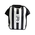 Noir - blanc - Front - Juventus FC - Sac repas