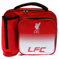 Rouge - blanc - Front - Liverpool - Sac repas