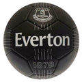 Noir - Front - Everton FC - Ballon de football REACT