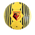 Jaune-Noir-Rouge - Front - Watford FC - Ballon de football GROVER