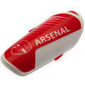 Rouge - blanc - Back - Arsenal FC - Protège-tibias à enfiler - Enfant