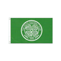 Vert - Front - Celtic FC - Drapeau CORE