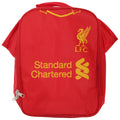 Rouge - Front - Liverpool FC - Sac repas isotherme style maillot