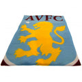 Bordeaux - Bleu - Jaune - Front - Aston Villa FC - Couverture