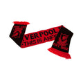 Rouge - Noir - Front - Liverpool FC - Écharpe TIA