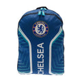 Bleu roi - Blanc - Front - Chelsea FC - Sac à dos
