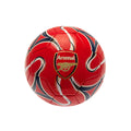 Rouge - Bleu - Front - Arsenal FC - Ballon de foot COSMOS