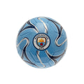 Bleu - Front - Manchester City FC - Ballon de foot COSMOS