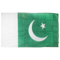 Vert - Front - Pakistan - Drapeau