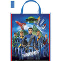 Bleu - Front - Thunderbirds - Tote bag
