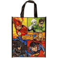 Multicolore - Front - Justice League - Tote bag