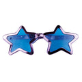 Violet - Bleu - Front - Boland - Lunettes MEGA STAR